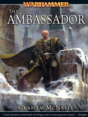 cover image of The Ambassador